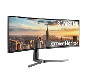 SAMSUNG C43J890DKU Monitor 43inch curved