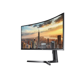 SAMSUNG C43J890DKU Monitor 43inch curved