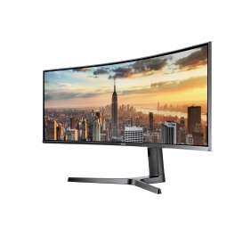 SAMSUNG C43J890DKU Monitor 43inch curved