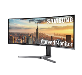SAMSUNG C43J890DKU Monitor 43inch curved