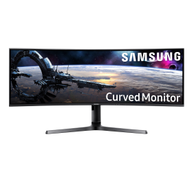 SAMSUNG C43J890DKU Monitor 43inch curved