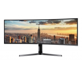 SAMSUNG C43J890DKU Monitor 43inch curved