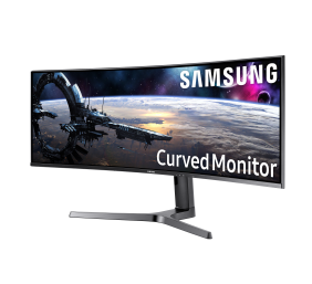 SAMSUNG C43J890DKU Monitor 43inch curved