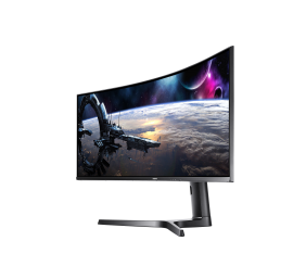 SAMSUNG C43J890DKU Monitor 43inch curved