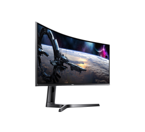 SAMSUNG C43J890DKU Monitor 43inch curved