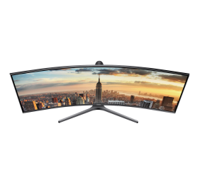 SAMSUNG C43J890DKU Monitor 43inch curved