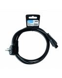 IBOX Power cable for laptops clover VDE