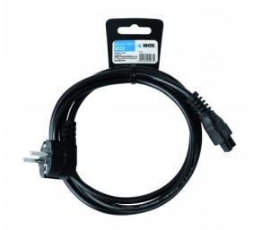 IBOX Power cable for laptops clover VDE