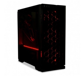 IBOX WIZARD 2 PC CASE GAMING
