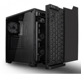 IBOX WIZARD 2 PC CASE GAMING