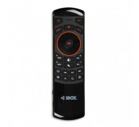 IBOX SMART TV + IR + AIRMOUSE ARES 3 Key