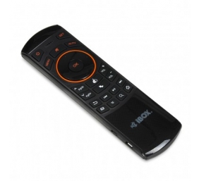 IBOX SMART TV + IR + AIRMOUSE ARES 3 Key
