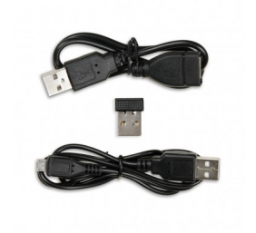 IBOX SMART TV + IR + AIRMOUSE ARES 3 Key