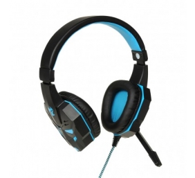 IBOX X8 GAMING HEADPHONES WITH MICROPHON