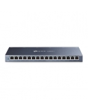 TP-LINK | 16-Port Gigabit Switch | TL-SG116 | Unmanaged | Desktop
