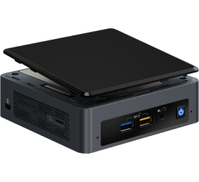 INTEL NUC Barebone BOXNUC8i5BEK2