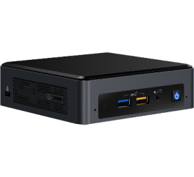 INTEL NUC Barebone BOXNUC8i5BEK2