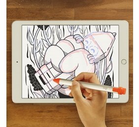 Logitech Digital pencil Crayon (914-000034) skaitmeninis pieštukas