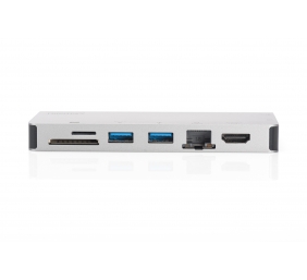 DIGITUS USB Multiport Travel Dock 8-Port