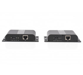 DIGITUS 4K HDMI Extender via CAT / IP