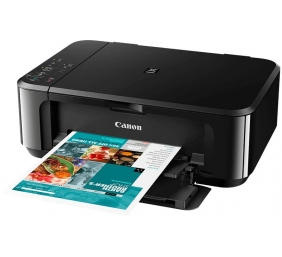 Spausdintuvas Canon Pixma MG3650S BK MFP, A4, Color, Inkjet, WiFi, USB