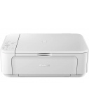 Multifunctional printer | PIXMA MG3650S | Inkjet | Colour | A4 | Wi-Fi | White