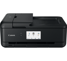 Canon Multifunctional printer | Pixma TS9550 | Inkjet | Colour | All-in-One | A3 | Wi-Fi | Black