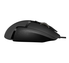 Logitech G502 HERO Laidinė žaidimų pelė, USB Type-A, Optical, 25600 DPI, Juoda
