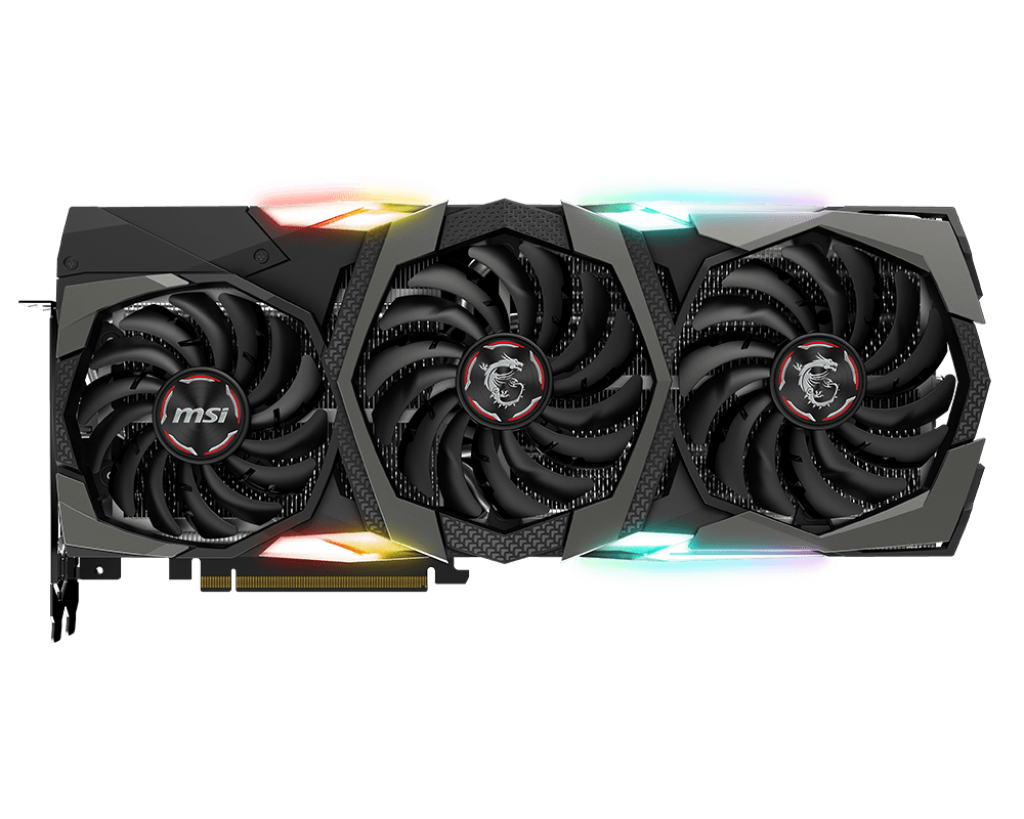 MSI GeForce RTX 2080 Ti GAMING X TRIO 1STOP.lt - viena stotelė 
