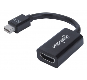 MH Mini DisplayPort to HDMI Adapter