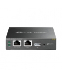 TP-LINK | OC200 | Omada Hardware Controller | Mbit/s | 10/100 Mbit/s | Ethernet LAN (RJ-45) ports 2 | MU-MiMO No | PoE in | Antenna type | 1 × USB 2.0, 1 × Micro USB