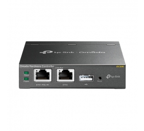 TP-LINK | OC200 | Omada Hardware Controller | Mbit/s | 10/100 Mbit/s | Ethernet LAN (RJ-45) ports 2 | MU-MiMO No | PoE in | Antenna type | 1 × USB 2.0, 1 × Micro USB