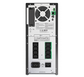Schneider Electric APC Smart-UPS | SMT2200IC | 2200 VA | 1980 W