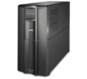 APC SmartConnect UPS SMT 3000 VA Tower