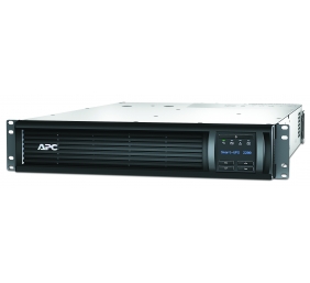 APC Smart-UPS, Line Interactive, 2200VA, Rackmount 2U, 230V, 8x IEC C13+1x IEC C19 outlets, SmartConnect Port+SmartSlot, AVR, LCD, Black | Schneider Electric