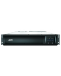 APC Smart-UPS, Line Interactive, 2200VA, Rackmount 2U, 230V, 8x IEC C13+1x IEC C19 outlets, SmartConnect Port+SmartSlot, AVR, LCD, Black | Schneider Electric