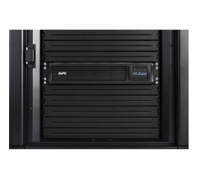 Schneider Electric Smart-UPS, Rackmount 2U, SmartConnect port + SmartSlot, AVR, LCD | SMT3000RMI2UC | 3000 VA | 2700 W
