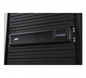 Schneider Electric Smart-UPS, Rackmount 2U, SmartConnect port + SmartSlot, AVR, LCD | SMT3000RMI2UC | 3000 VA | 2700 W