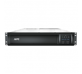 Schneider Electric Smart-UPS, Rackmount 2U, SmartConnect port + SmartSlot, AVR, LCD | SMT3000RMI2UC | 3000 VA | 2700 W