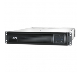 Schneider Electric Smart-UPS, Rackmount 2U, SmartConnect port + SmartSlot, AVR, LCD | SMT3000RMI2UC | 3000 VA | 2700 W