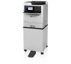 Spausdintuvas Epson WorkForce Pro WF-C579RDTWF Rašalinis A4 4800 x 1200 DPI 34 ppm Wi-Fi