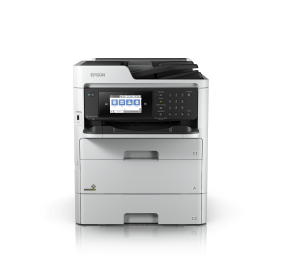 Spausdintuvas Epson WorkForce Pro WF-C579RDTWF Rašalinis A4 4800 x 1200 DPI 34 ppm Wi-Fi