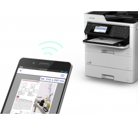 Spausdintuvas Epson WorkForce Pro WF-C579RDTWF Rašalinis A4 4800 x 1200 DPI 34 ppm Wi-Fi