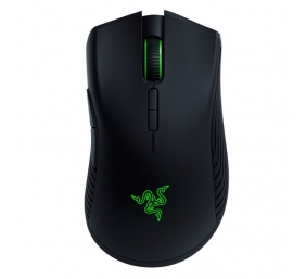 Razer Wireless,  Gaming Mouse, Yes, Mamba, Yes, 1000 Hz, RGB LED light, 16000 DPI