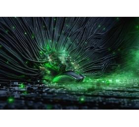 Razer Wireless,  Gaming Mouse, Yes, Mamba, Yes, 1000 Hz, RGB LED light, 16000 DPI