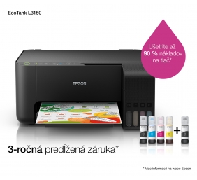 EPSON EcoTank L3150 MFP