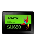 ADATA | Ultimate SU650 3D NAND SSD | 480 GB | SSD form factor 2.5” | Solid-state drive interface SATA | Read speed 520 MB/s | Write speed 450 MB/s
