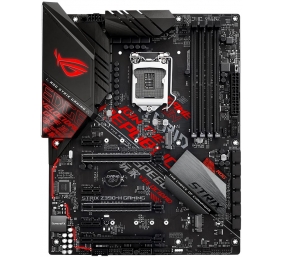 ASUS ROG STRIX Z390-H GAMING