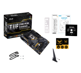 ASUS TUF Z390-PLUS GAMING WI-FI