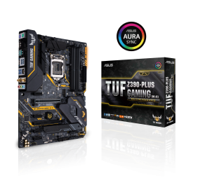 ASUS TUF Z390-PLUS GAMING WI-FI